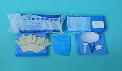 一次性衛生用品檢測